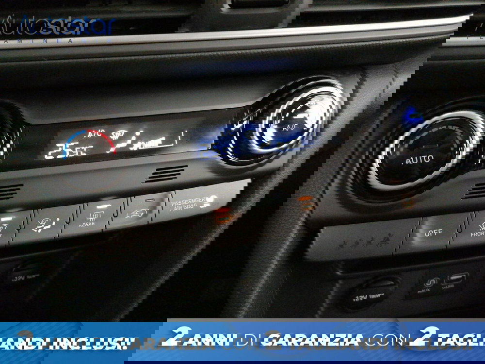 Hyundai Kona usata a Roma (14)