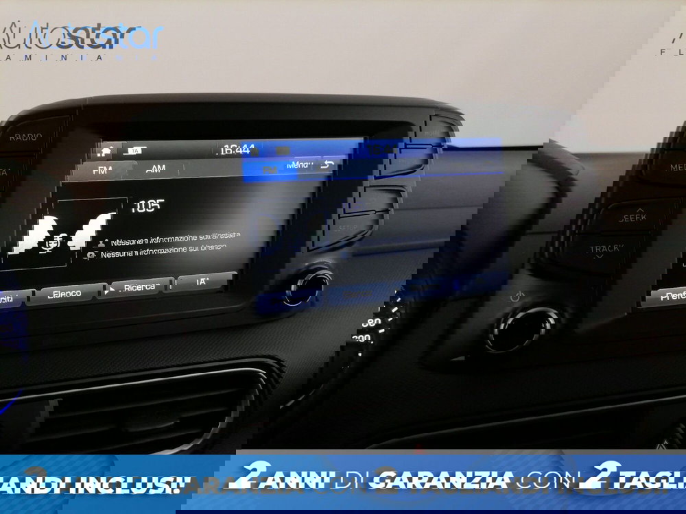 Hyundai Kona usata a Roma (15)