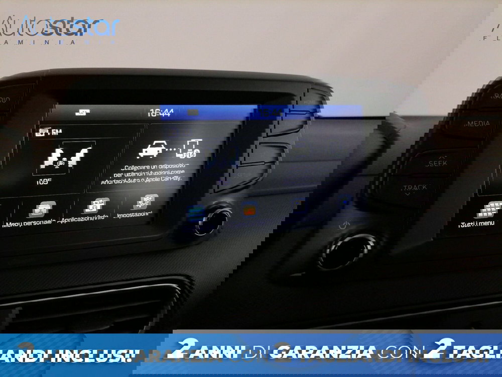 Hyundai Kona usata a Roma (17)