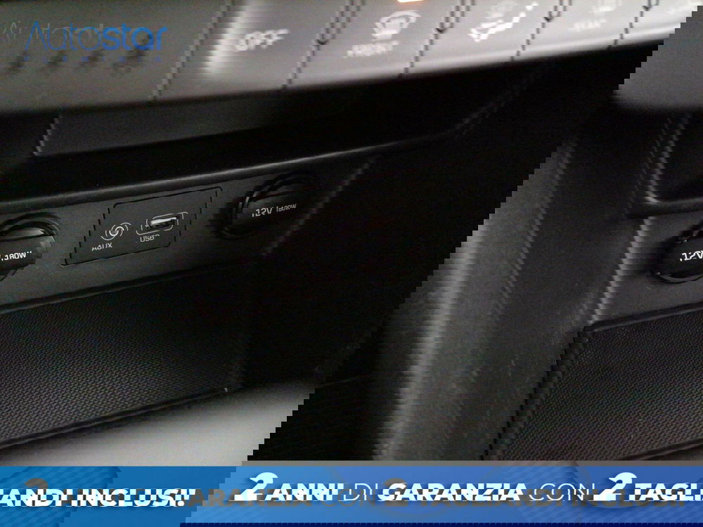 Hyundai Kona usata a Roma (18)