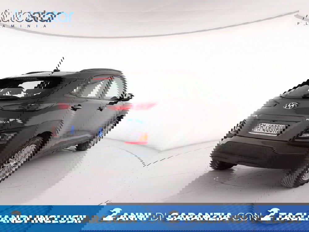 Hyundai Kona usata a Roma (2)