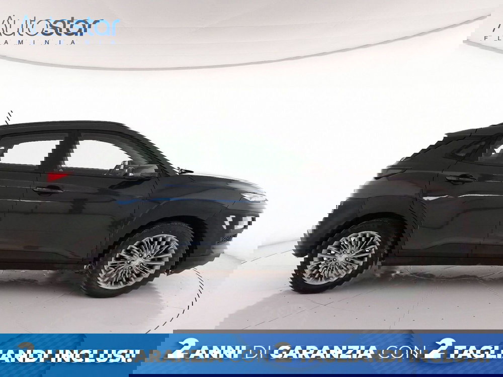 Hyundai Kona usata a Roma (3)