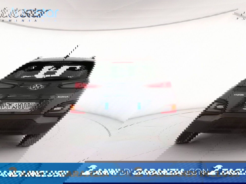 Hyundai Kona usata a Roma (4)