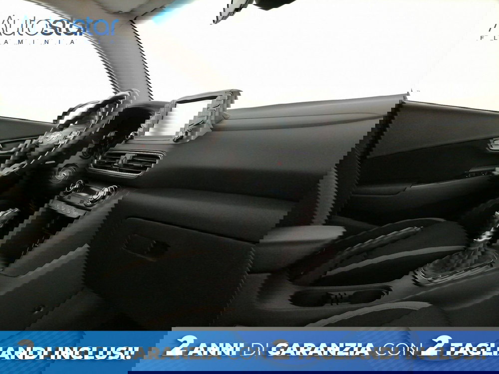 Hyundai Kona usata a Roma (7)