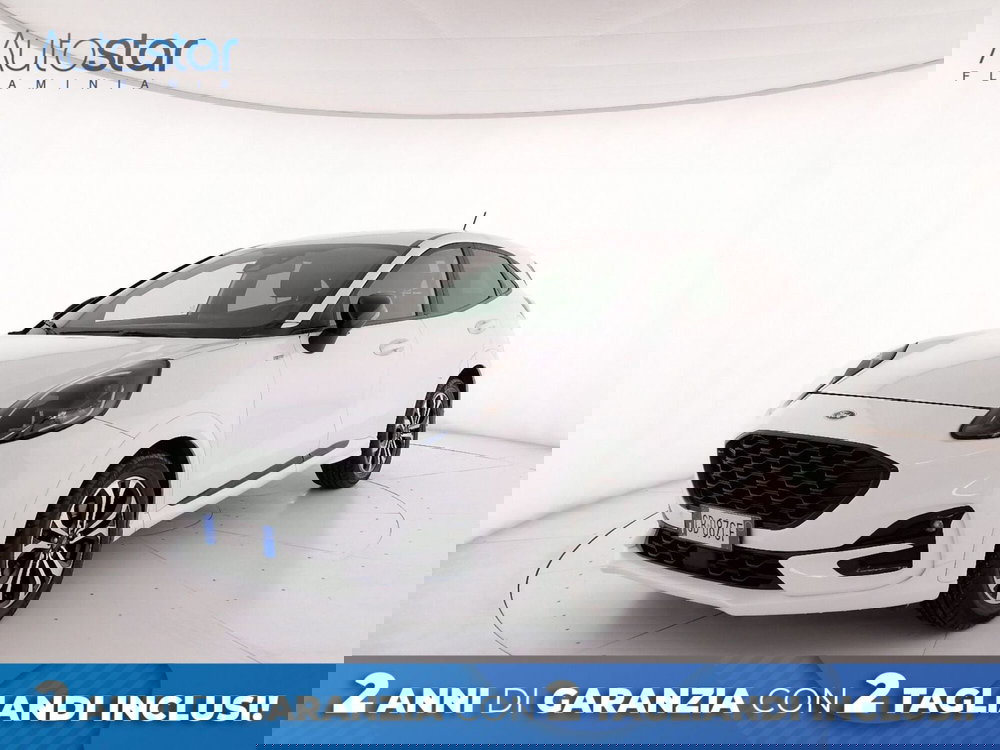 Ford Puma usata a Roma