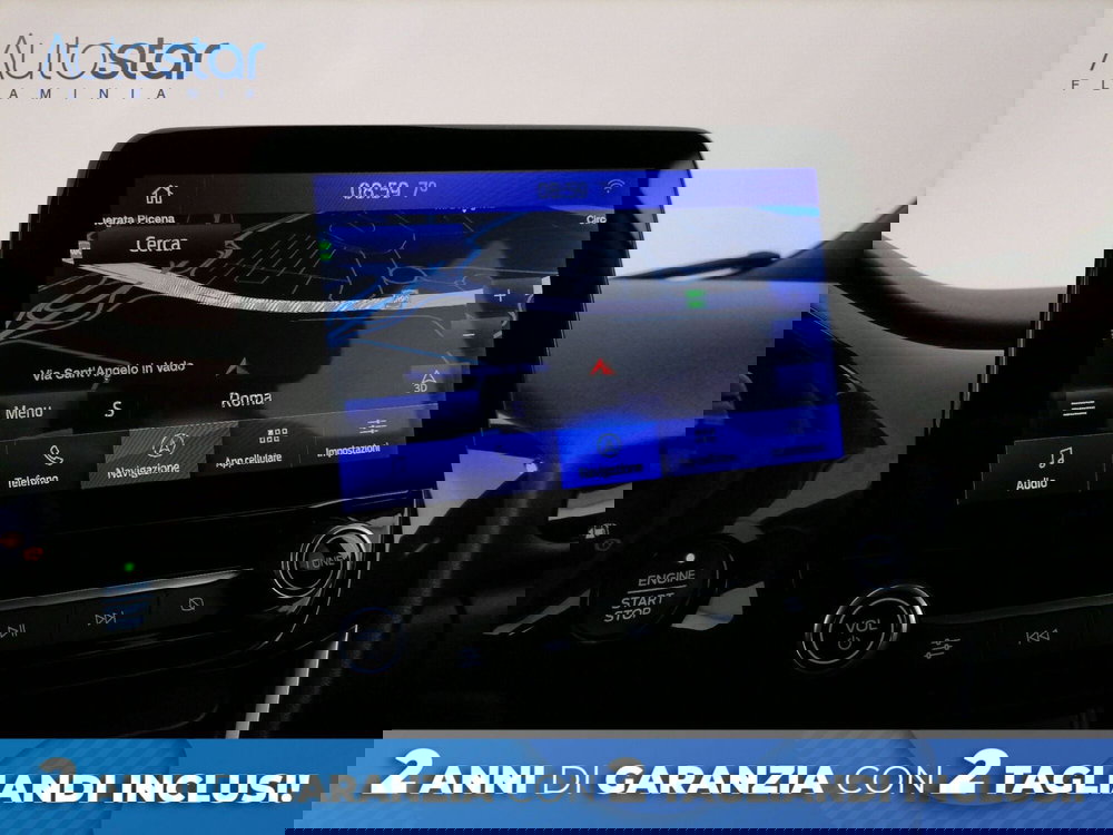 Ford Puma usata a Roma (17)