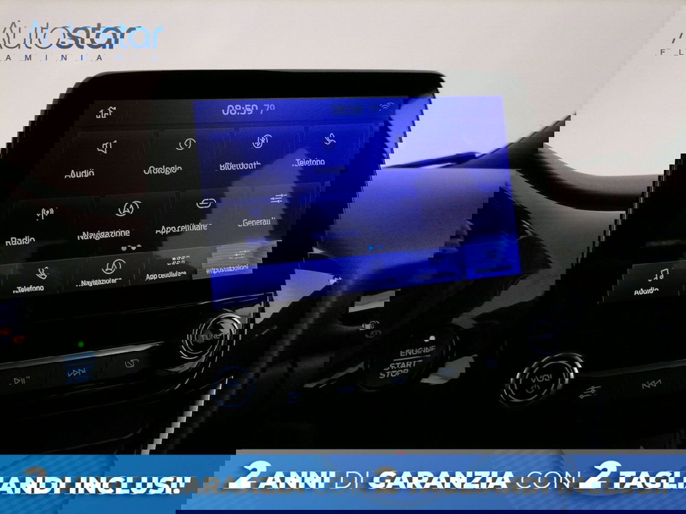 Ford Puma usata a Roma (18)