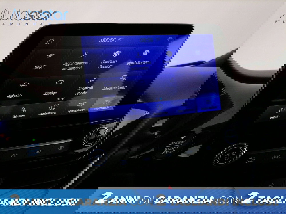 Ford Puma usata a Roma (19)