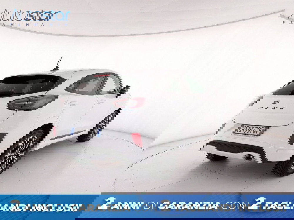 Ford Puma usata a Roma (2)