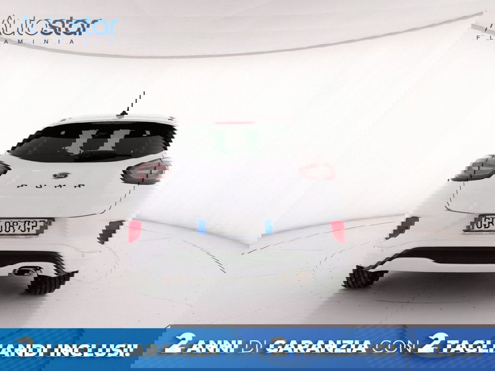 Ford Puma usata a Roma (4)