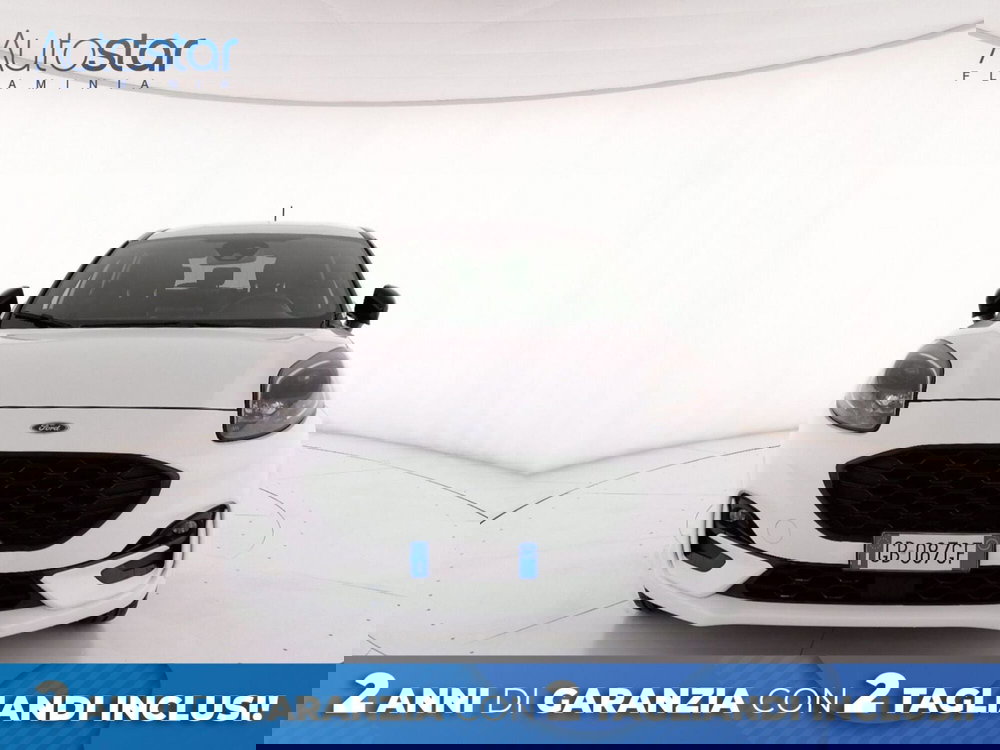 Ford Puma usata a Roma (5)