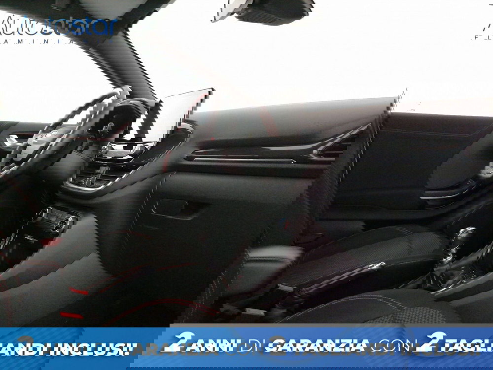 Ford Puma usata a Roma (7)