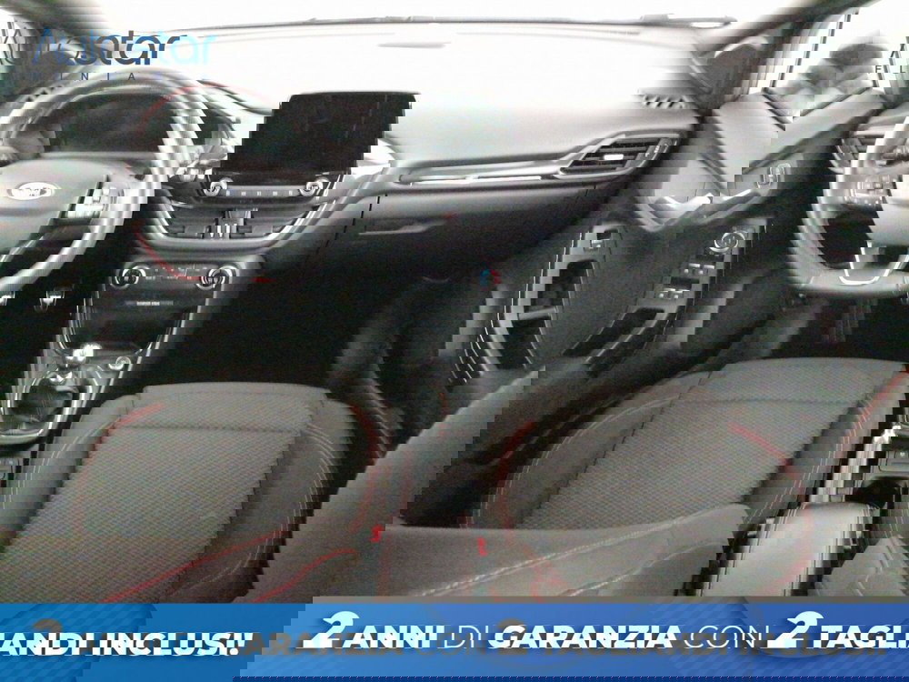 Ford Puma usata a Roma (9)