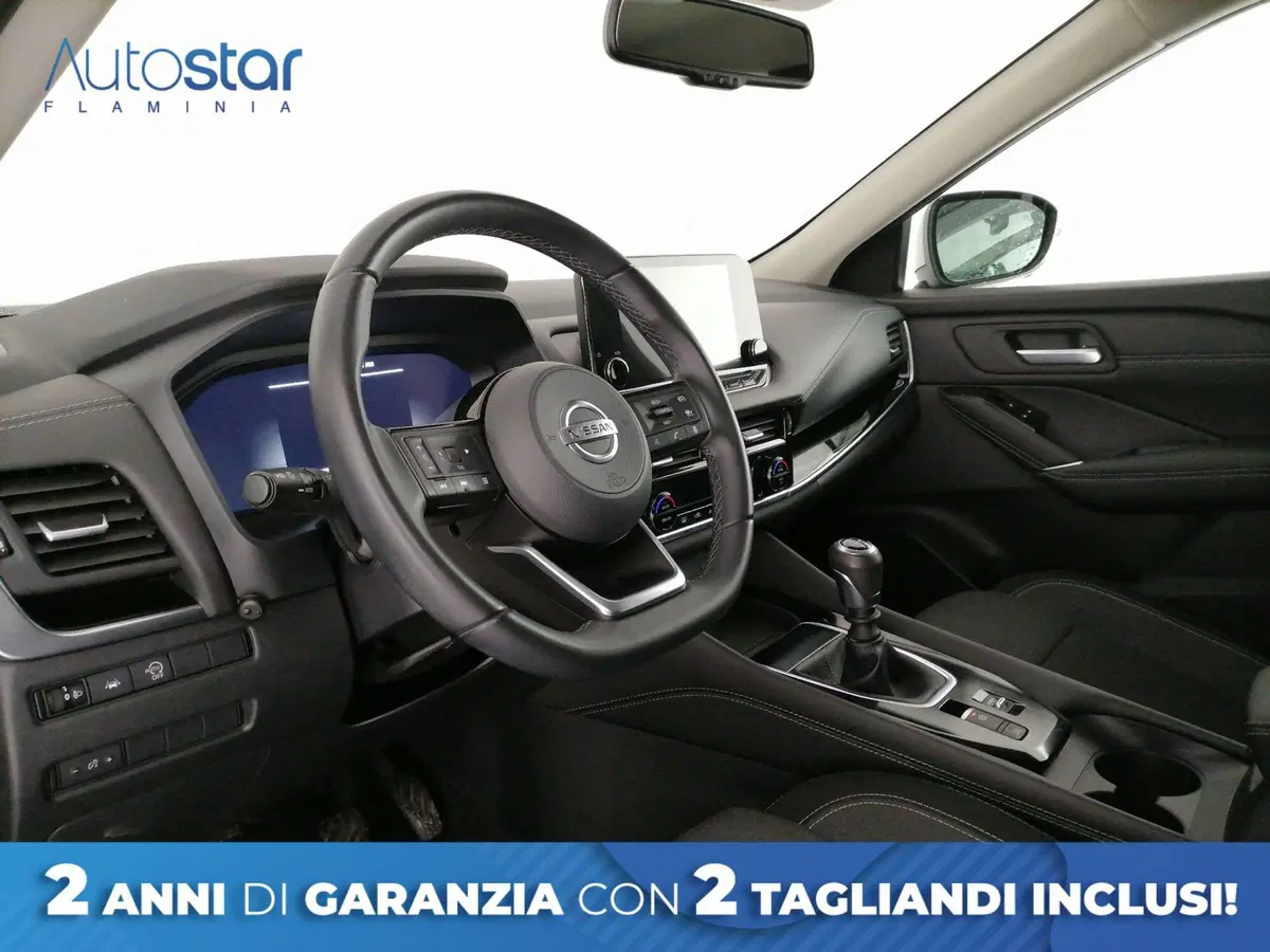Nissan Qashqai usata a Roma (12)