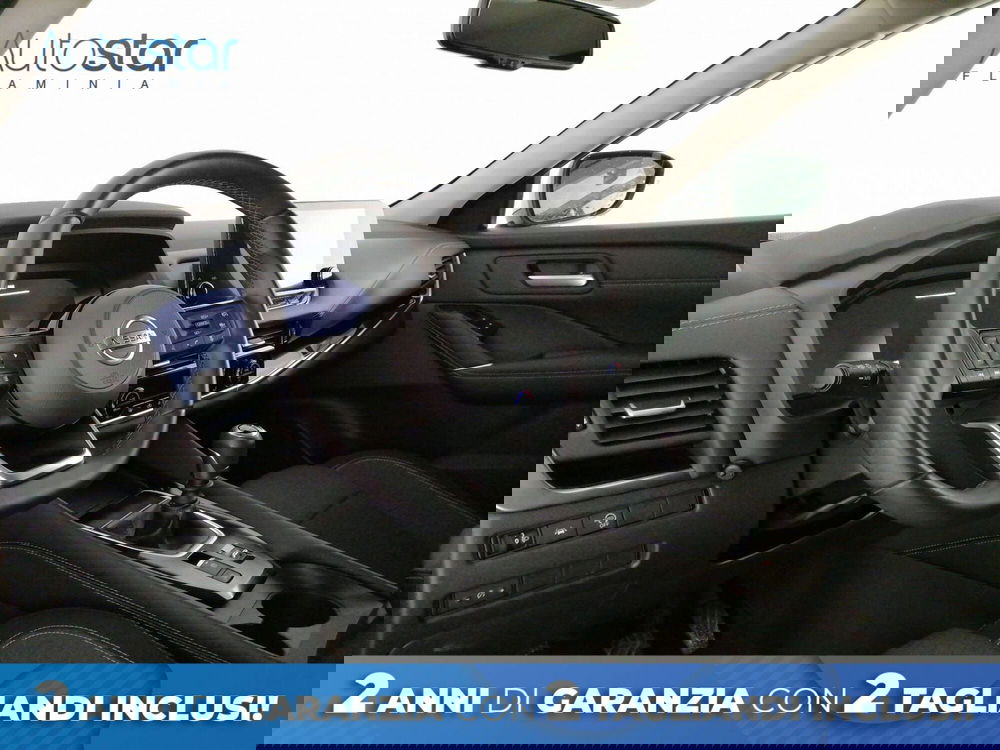 Nissan Qashqai usata a Roma (12)