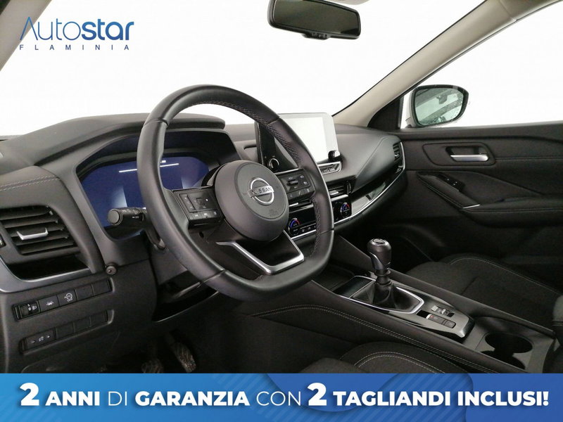 Nissan Qashqai usata a Roma (12)