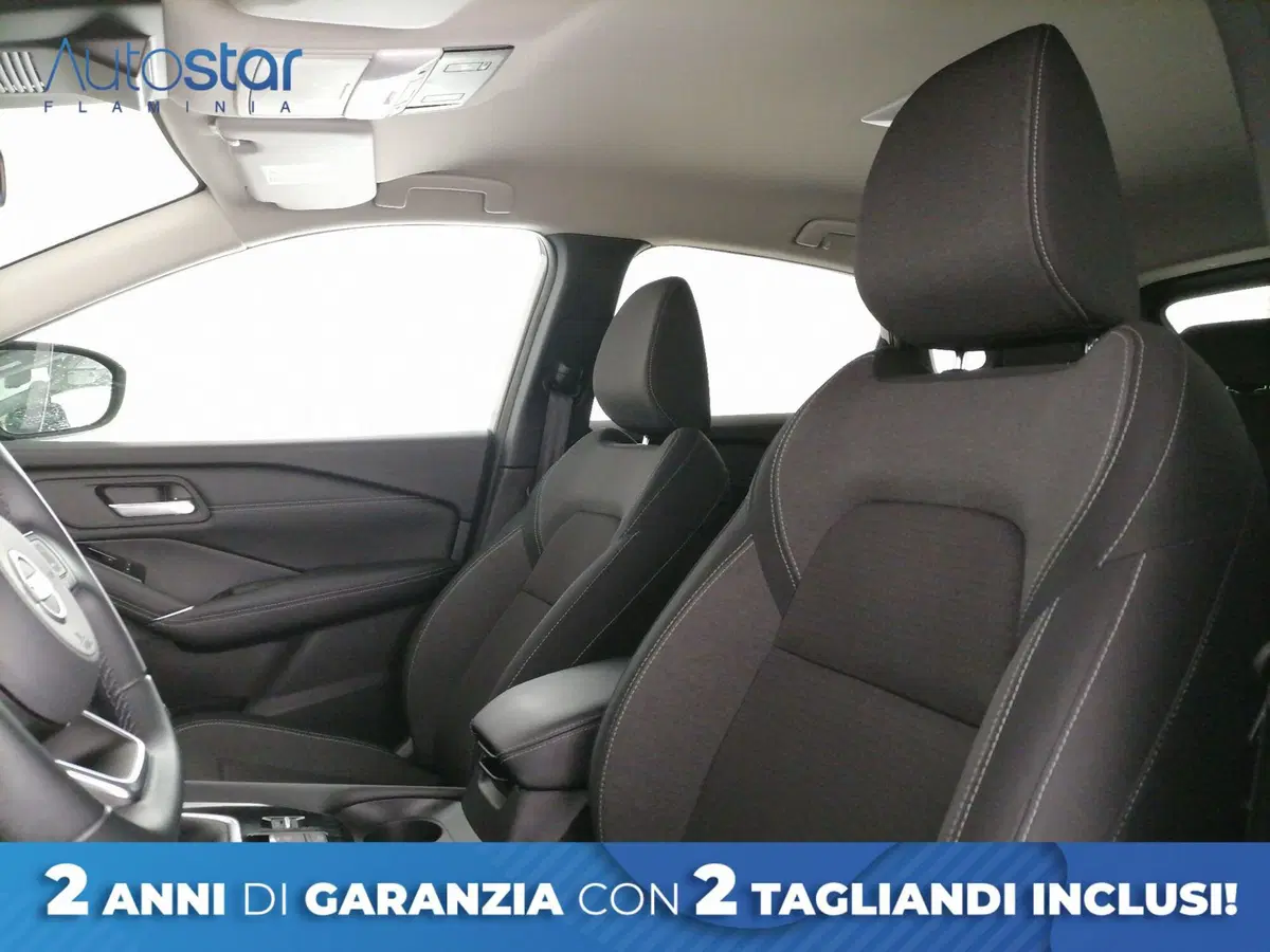 Nissan Qashqai usata a Roma (13)