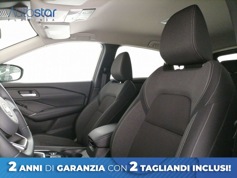 Nissan Qashqai usata a Roma (13)