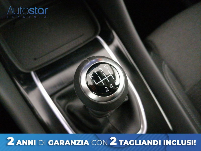 Nissan Qashqai usata a Roma (14)