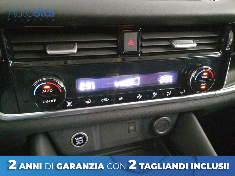 Nissan Qashqai usata a Roma (15)