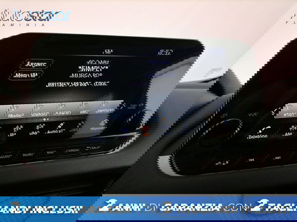 Nissan Qashqai usata a Roma (16)