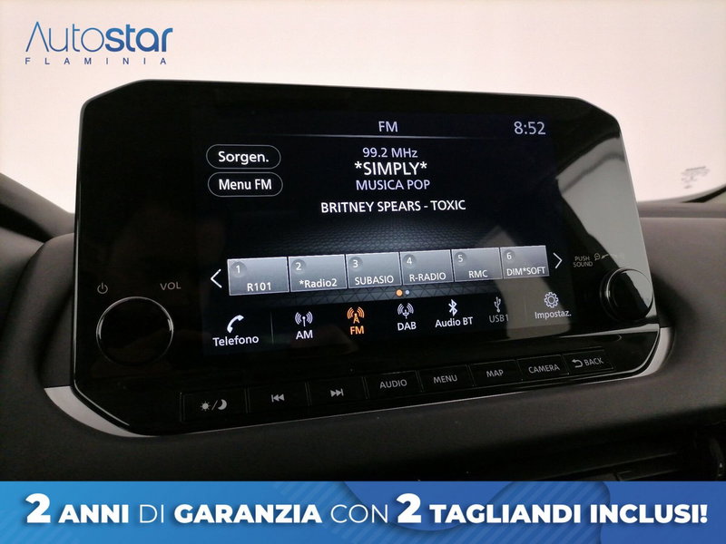 Nissan Qashqai usata a Roma (16)