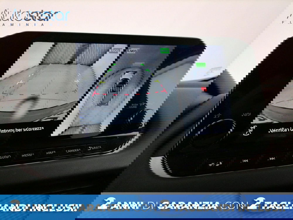 Nissan Qashqai usata a Roma (17)