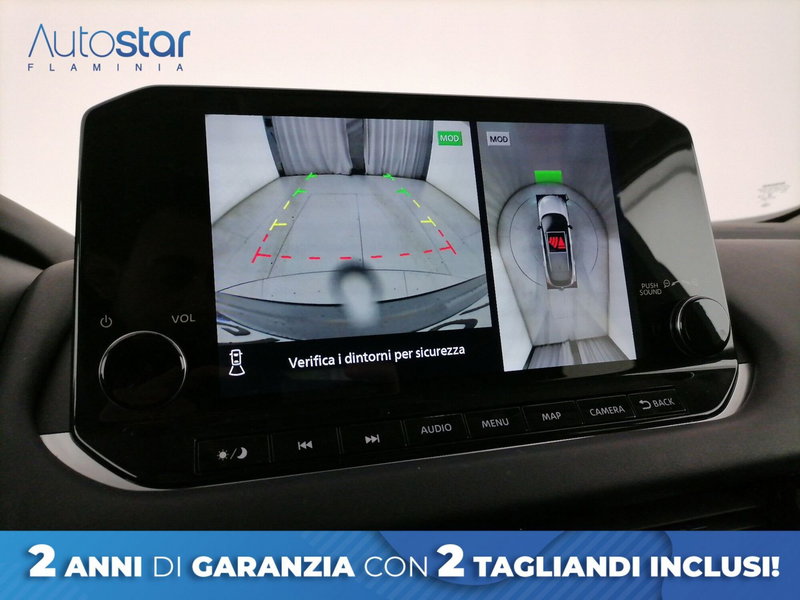 Nissan Qashqai usata a Roma (17)