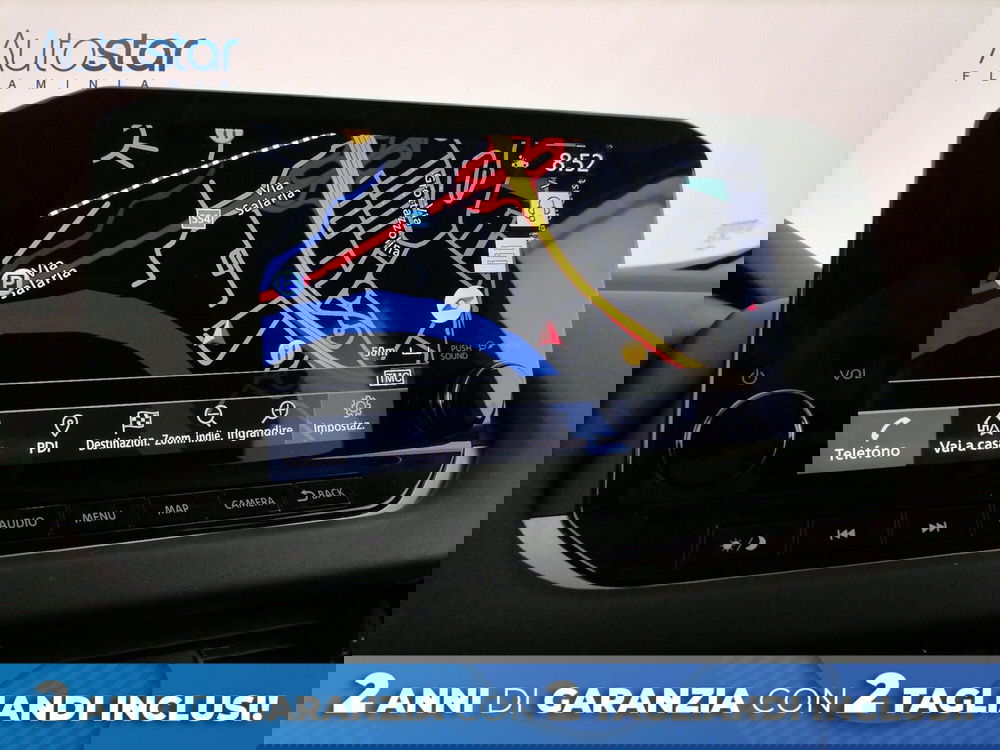 Nissan Qashqai usata a Roma (18)