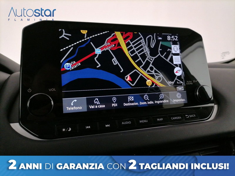 Nissan Qashqai usata a Roma (18)