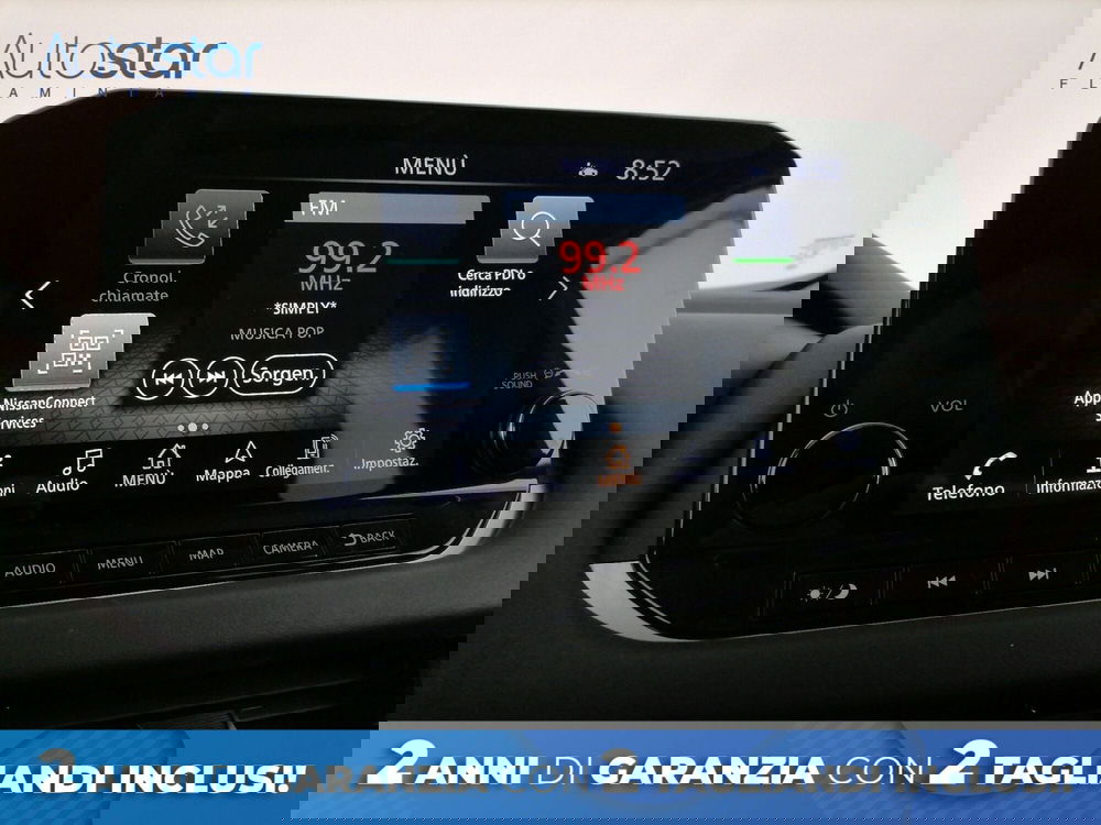 Nissan Qashqai usata a Roma (19)