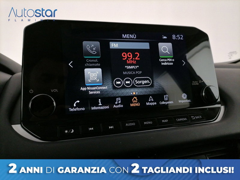 Nissan Qashqai usata a Roma (19)