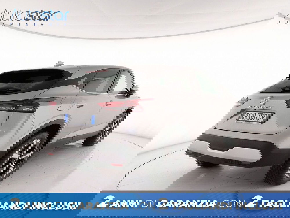 Nissan Qashqai usata a Roma (2)