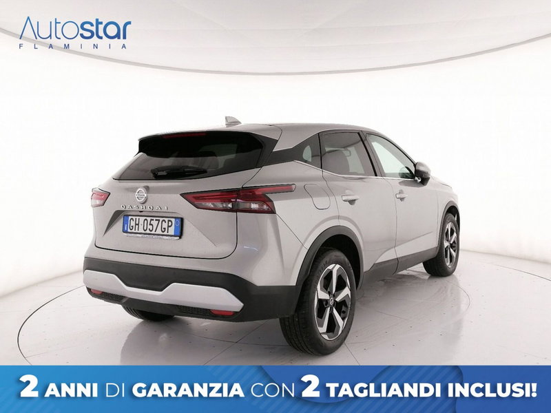 Nissan Qashqai usata a Roma (2)
