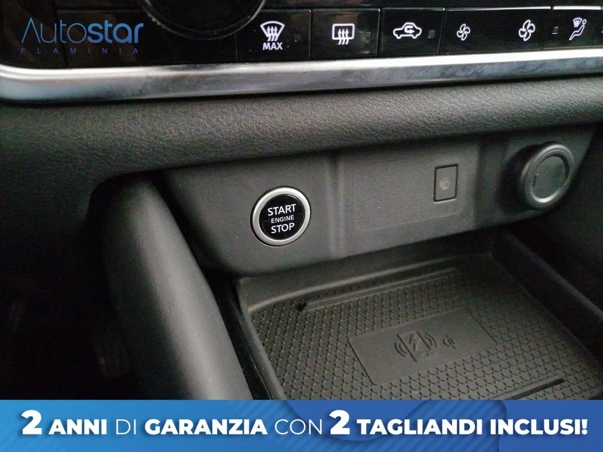 Nissan Qashqai usata a Roma (20)