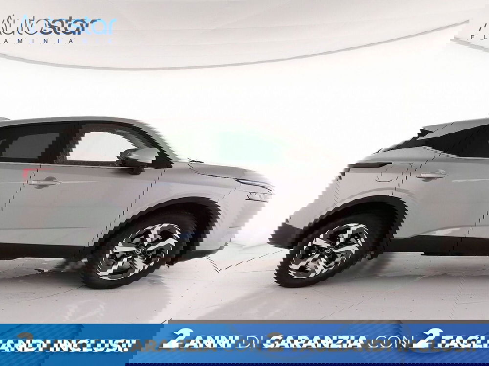 Nissan Qashqai usata a Roma (3)