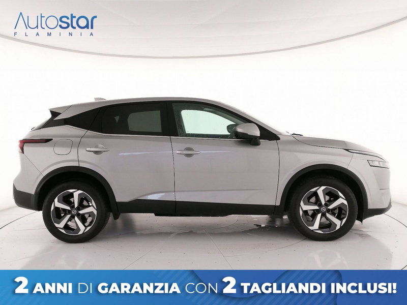 Nissan Qashqai usata a Roma (3)