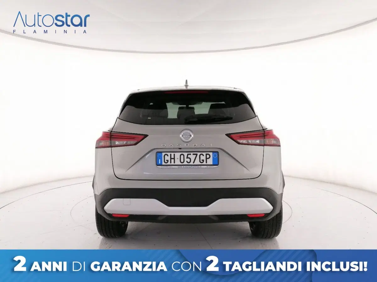 Nissan Qashqai usata a Roma (4)