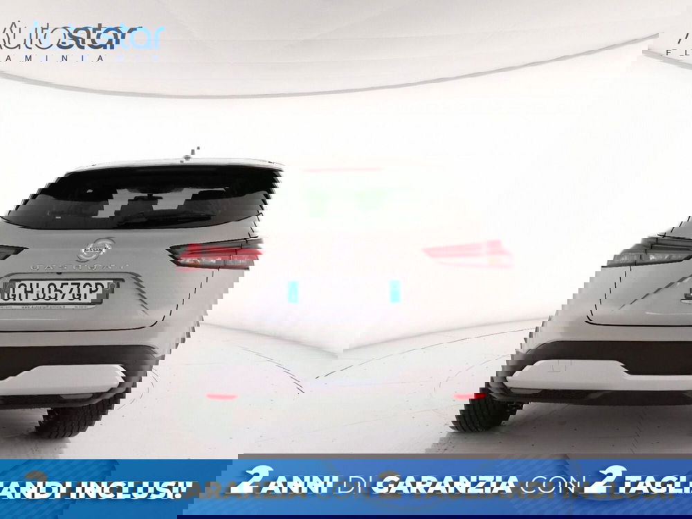 Nissan Qashqai usata a Roma (4)