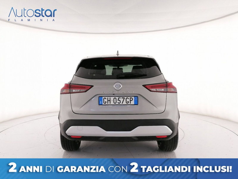 Nissan Qashqai usata a Roma (4)