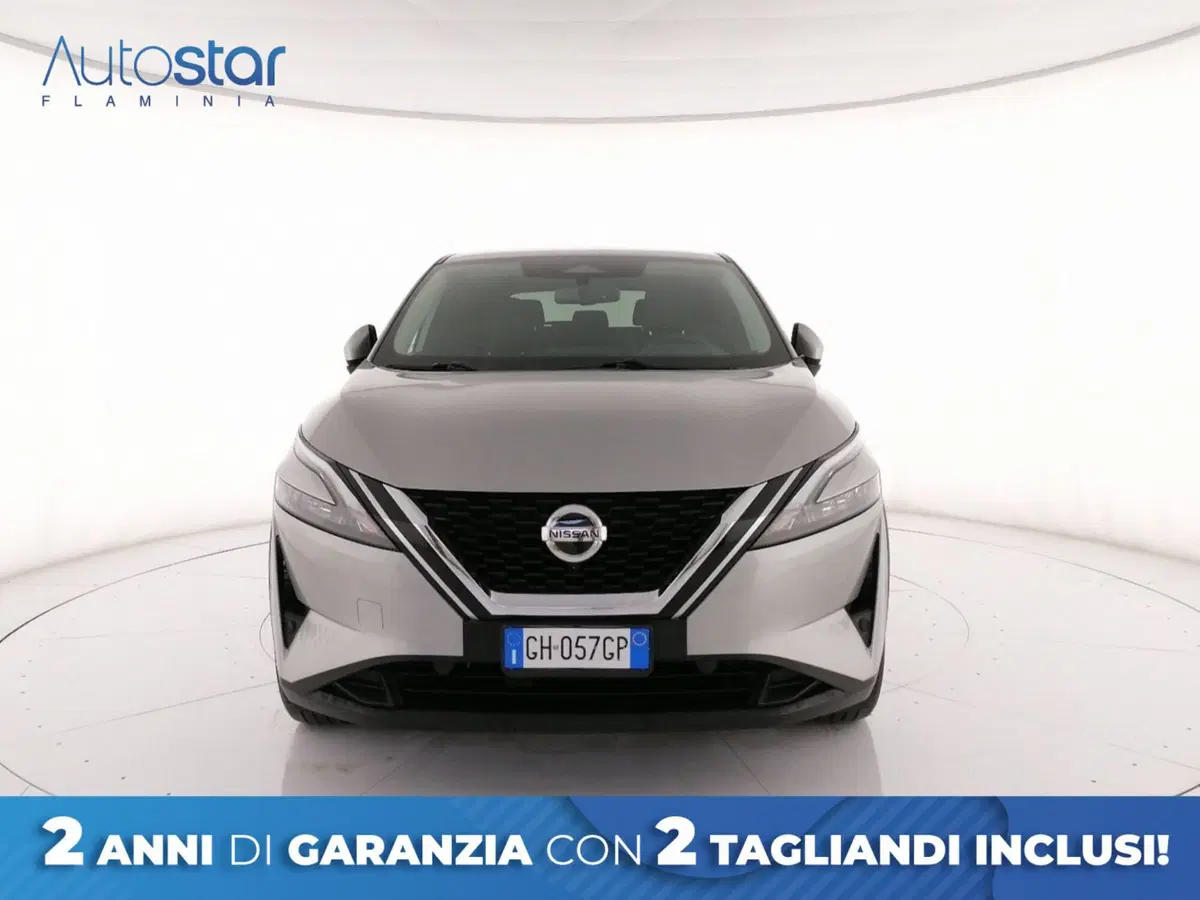 Nissan Qashqai usata a Roma (5)