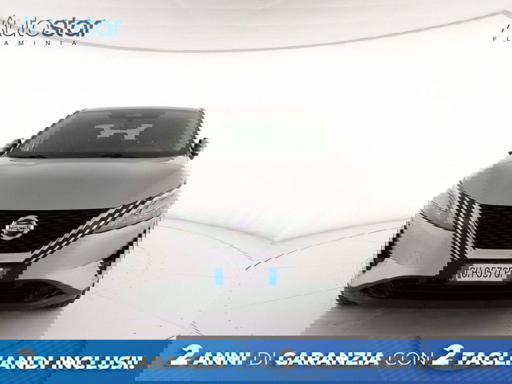 Nissan Qashqai usata a Roma (5)