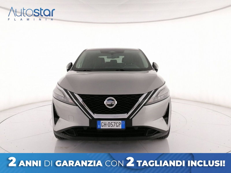 Nissan Qashqai usata a Roma (5)