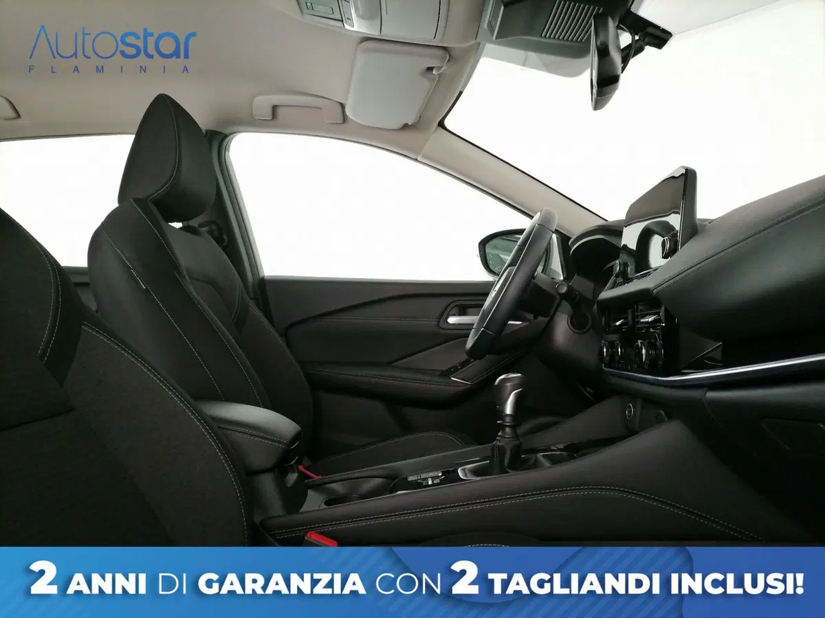 Nissan Qashqai usata a Roma (6)