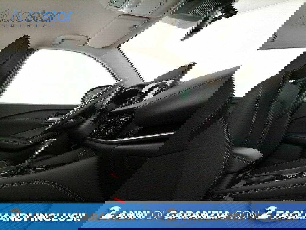 Nissan Qashqai usata a Roma (6)