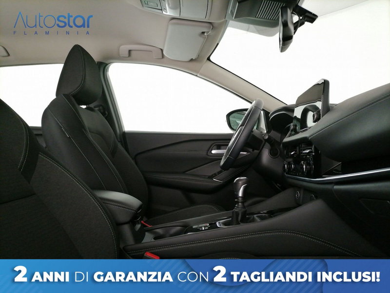 Nissan Qashqai usata a Roma (6)