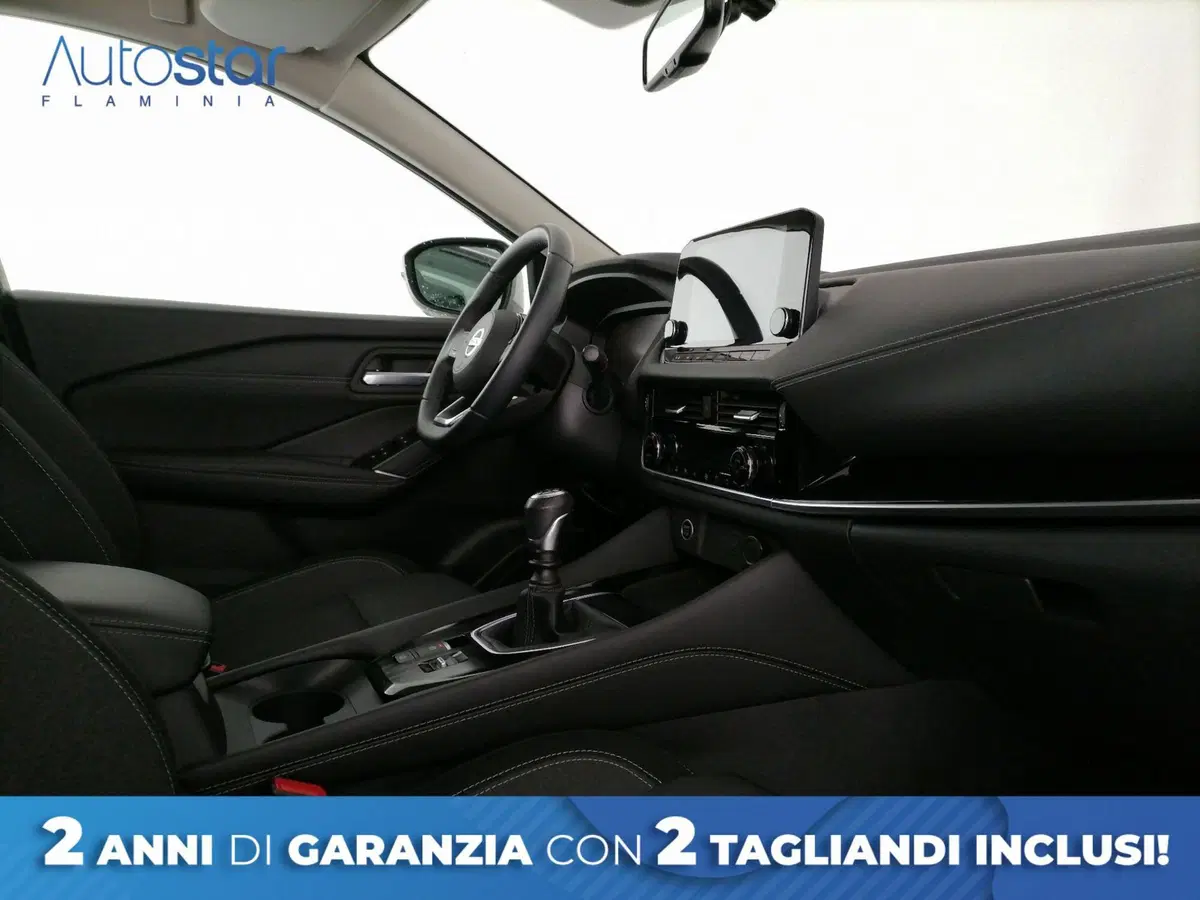 Nissan Qashqai usata a Roma (7)