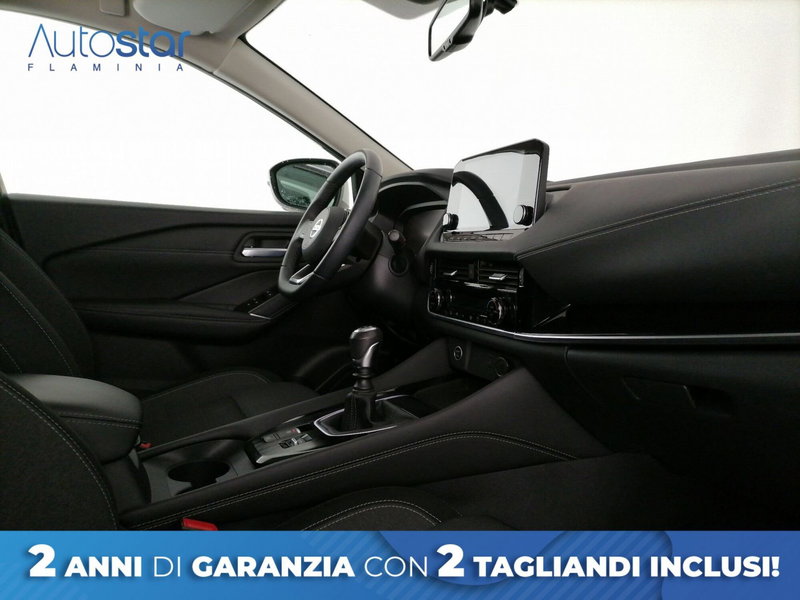 Nissan Qashqai usata a Roma (7)