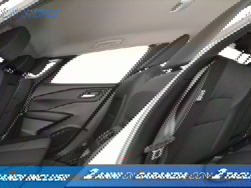 Nissan Qashqai usata a Roma (8)