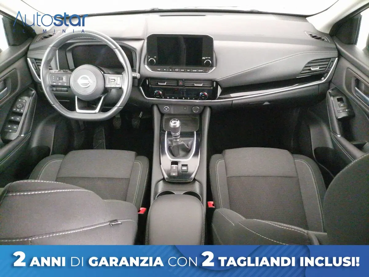 Nissan Qashqai usata a Roma (9)
